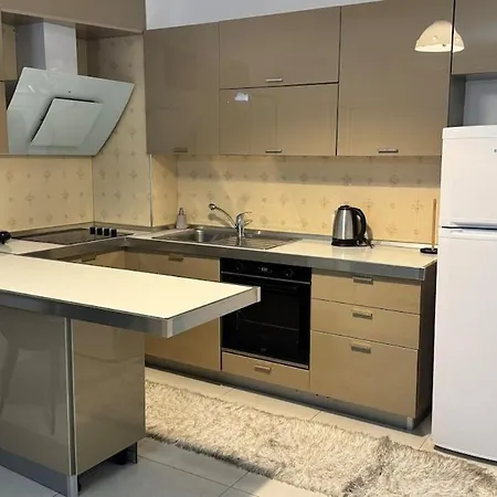 13 Bs Skanderbeg Square Apartment