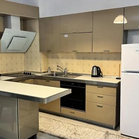 13 Bs Skanderbeg Square Apartment