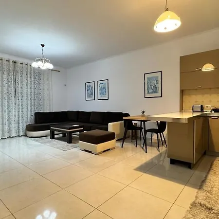 Apartment 13 Bs Skanderbeg Square Tirana